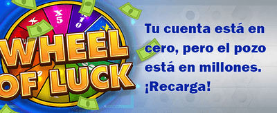 Bono Reload de Fin de Semana promotion