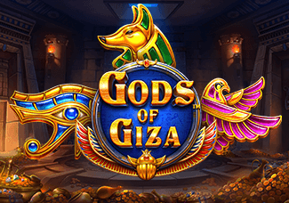 Gods of Giza screenshot