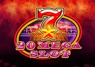 20 Mega Slot screenshot