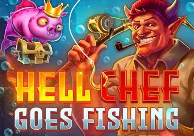Hell Chef Goes Fishing screenshot