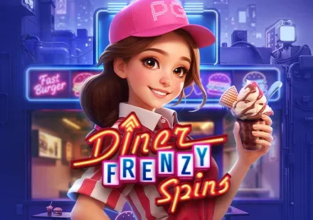 Diner Frenzy Spins screenshot