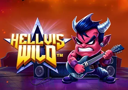 Hellvis Wild™ screenshot